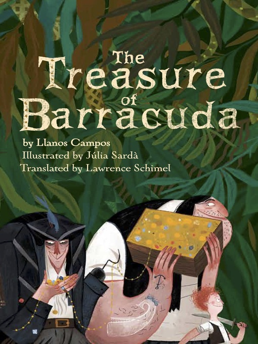 Title details for The Treasure of Barracuda by Llanos Campos - Available
